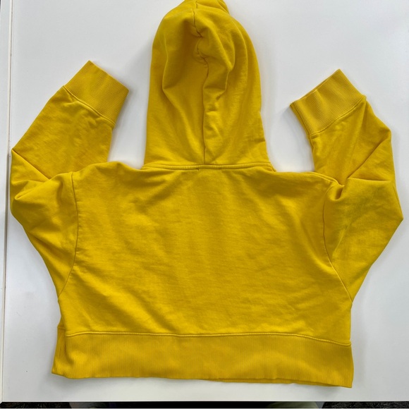 Berkeley cropped hoodie - Picture 3 of 4